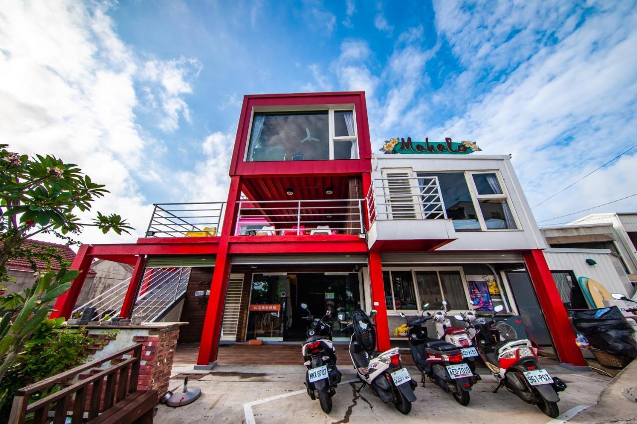 Mahalo B&B Magong Exterior photo