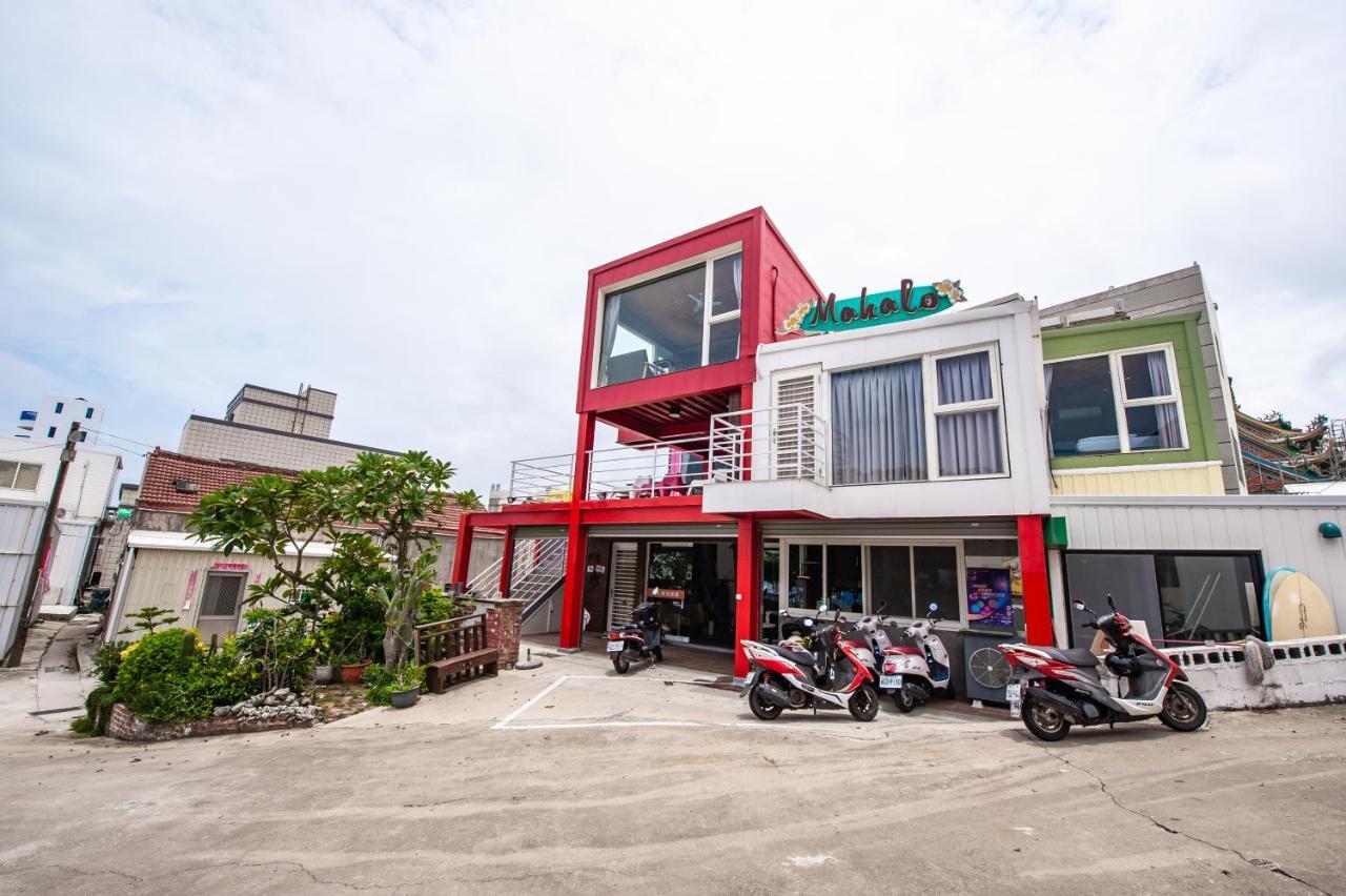 Mahalo B&B Magong Exterior photo